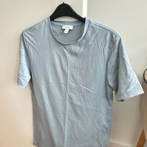 Reiss Sky Blue Short Sleeve Tee